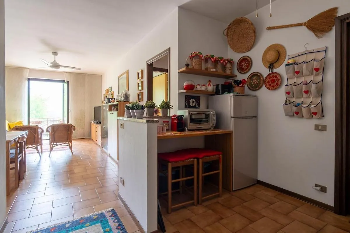 Appartement Vintage Lake Flat 20M From Lake Lugano Brusimpiano