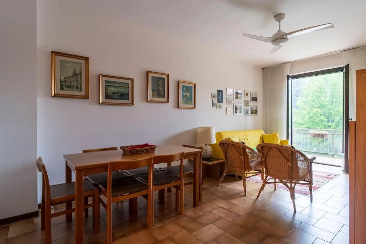 Appartement Vintage Lake Flat 20M From Lake Lugano Brusimpiano