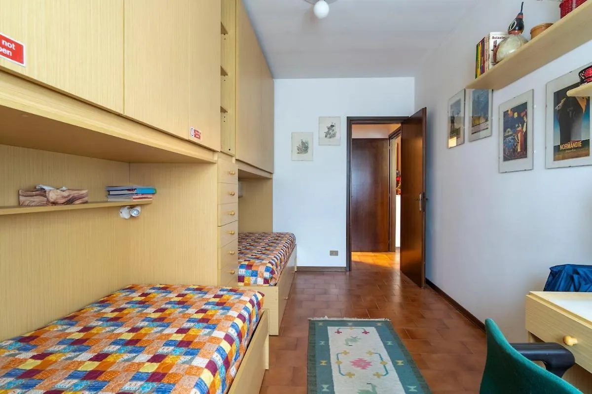 Vintage Lake Flat 20M From Lake Lugano Brusimpiano