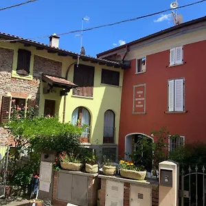 Couette-café Osteria Al Cantonaccio, Brusimpiano